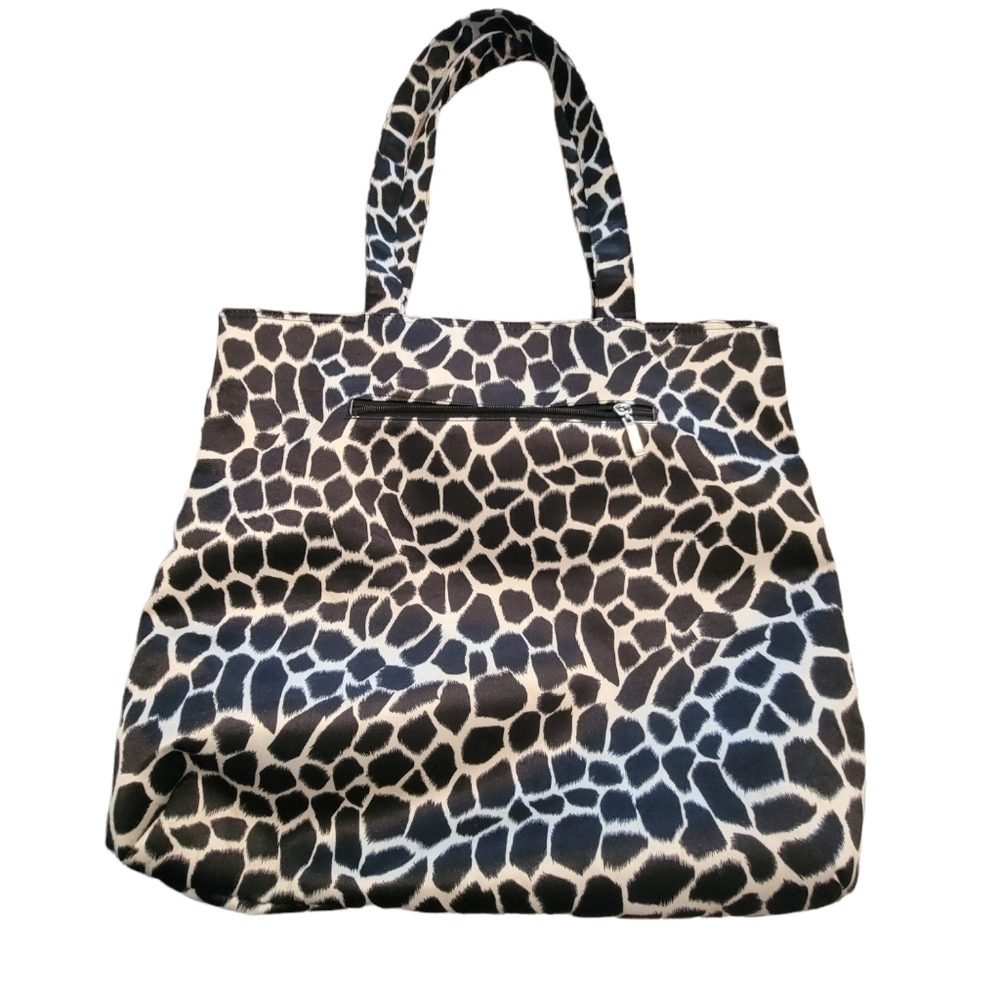 Vintage Kate Spade Giraffe Print  Tote